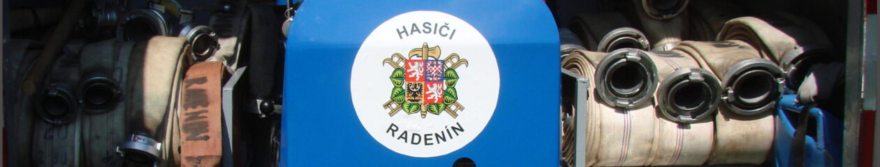 SDH Radenín